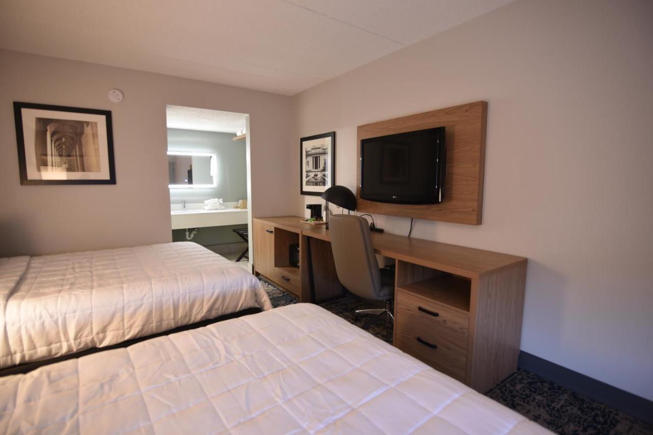 Baymont By Wyndham Pine Grove I-81 Hotel 2*