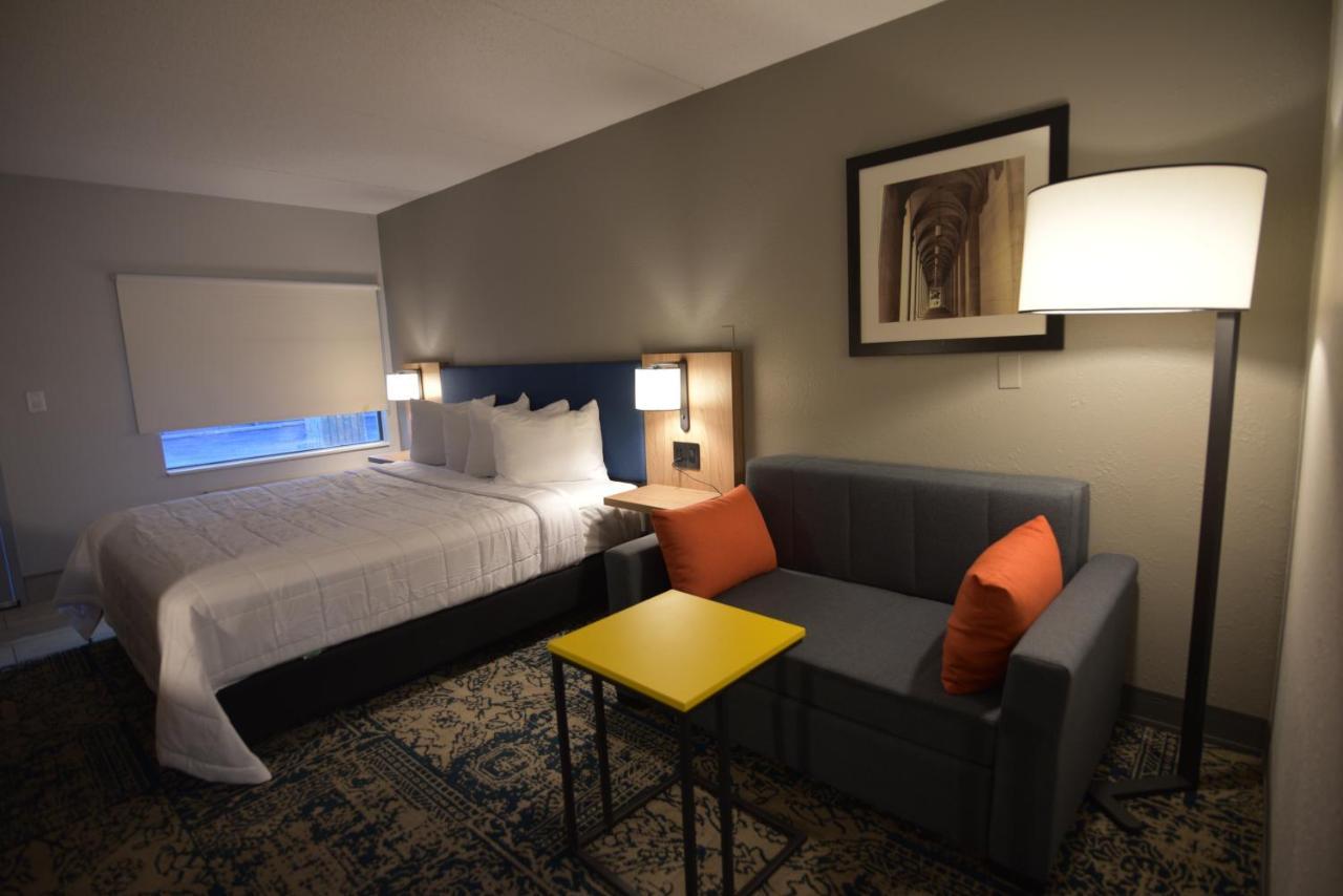 Hotel Baymont By Wyndham Pine Grove I-81 Pine Grove (Schuylkill County)