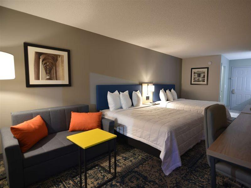Baymont By Wyndham Pine Grove I-81 Hotel